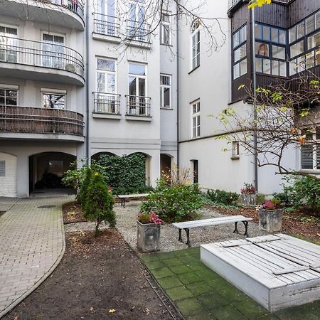 Dwupoziomowy Apartament Na Starym Podgorzu - By Upstairs Cracovia Exterior foto